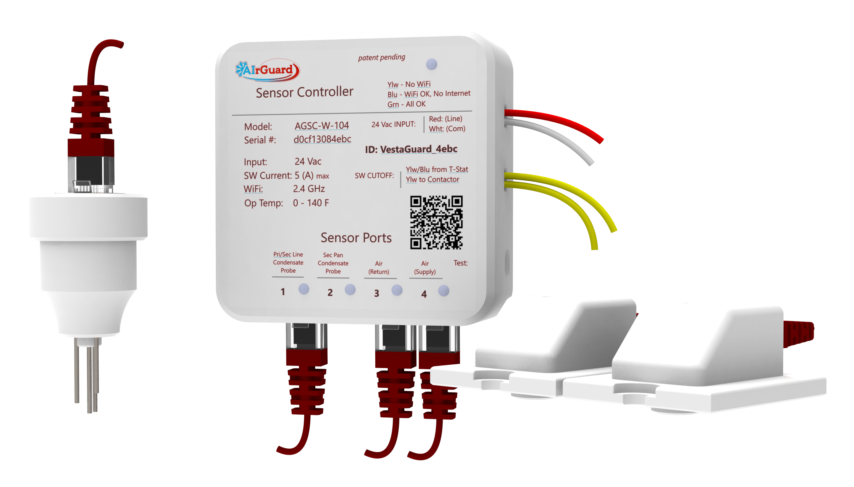 AIrGuard&trade; Device